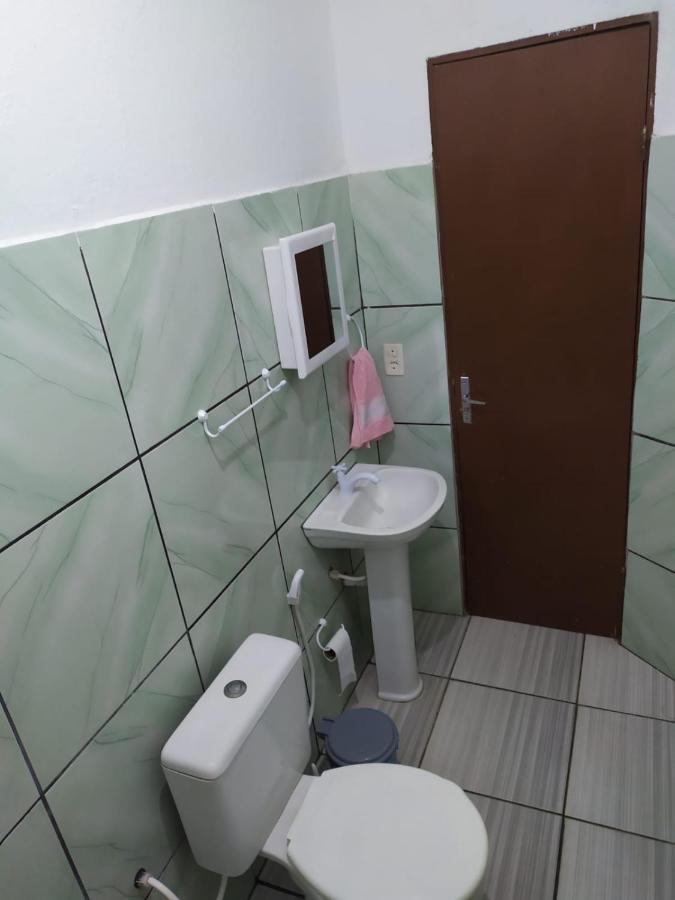 Pousada Souli Жижока-ди-Жерикуакуара Экстерьер фото